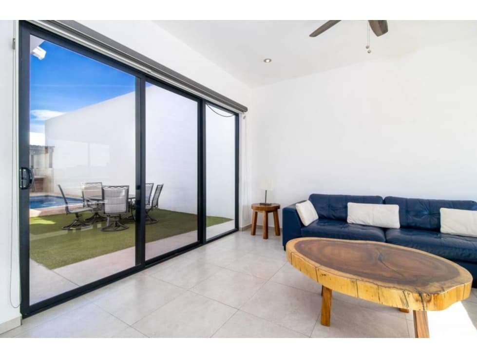 SE VENDE CASA EN COUNTRY CLUB, SAN CARLOS SONORA - 1