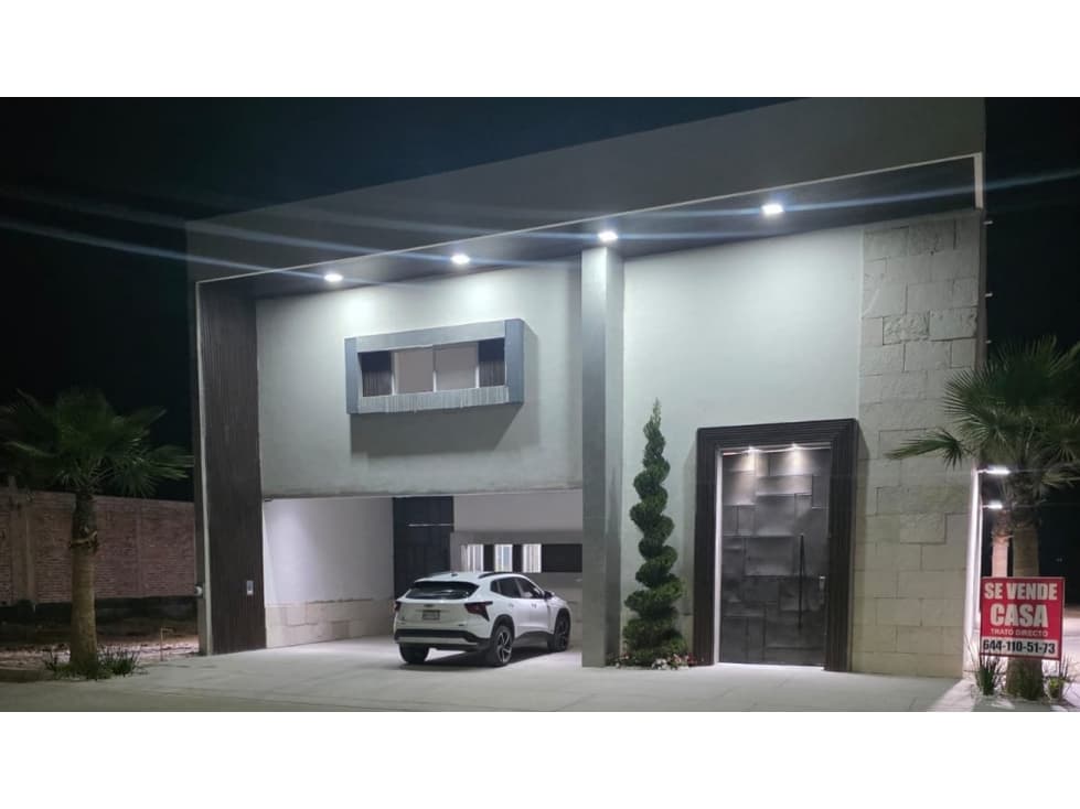 SE VENDE CASA EN FRACC. LOS MISIONEROS RESIDENCIAL CD. OBREGÒN, SON. - 1
