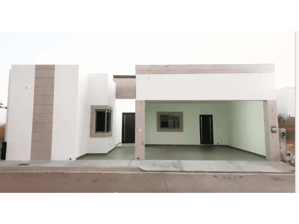 SE VENDE CASA EN FRACC. LOS MISIONEROS RESIDENCIAL CD. OBREGÒN, SON. - 1