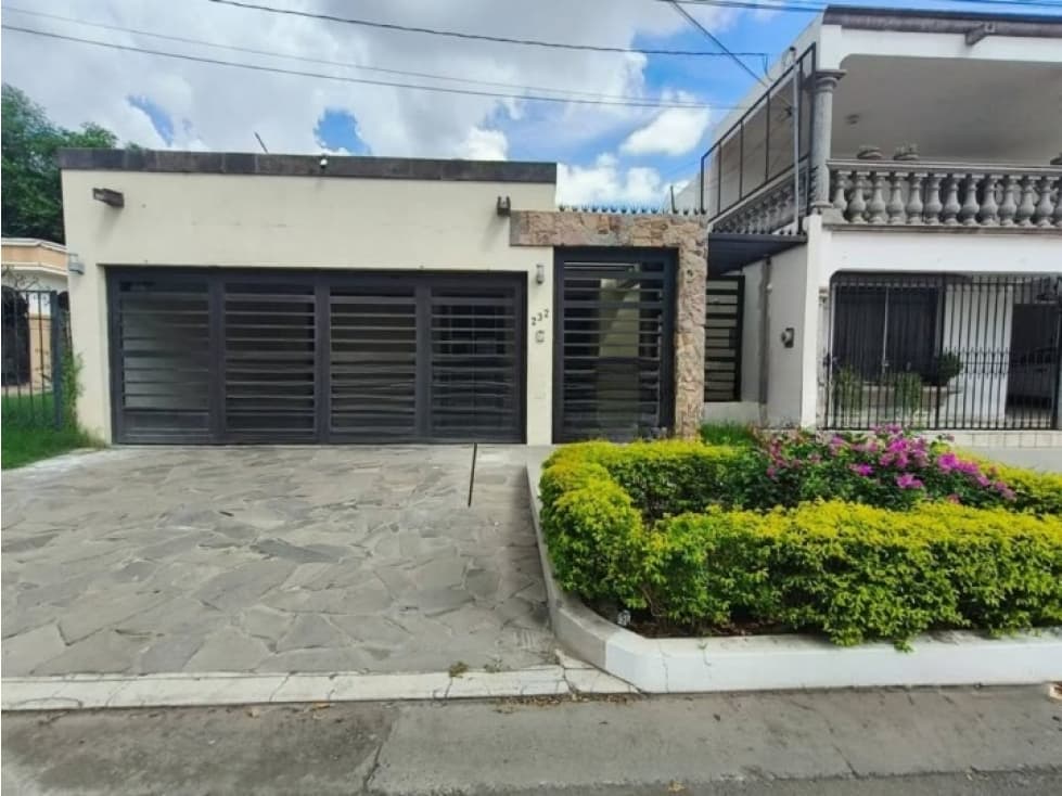 CASA C. NUEVO LEÓN EN CIUDAD OBREGÓN,SONORA. - 1