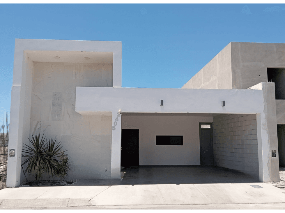 SE VENDE CASA EN SAN PEDRO RESIDENCIAL CD. OBREGÒN, SONORA - 1