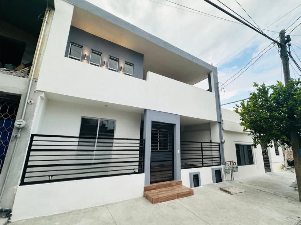 CASA EN VENTA EN CENTRO DE SAN NICOLÁS DE LOS GARZA, NL. - 1