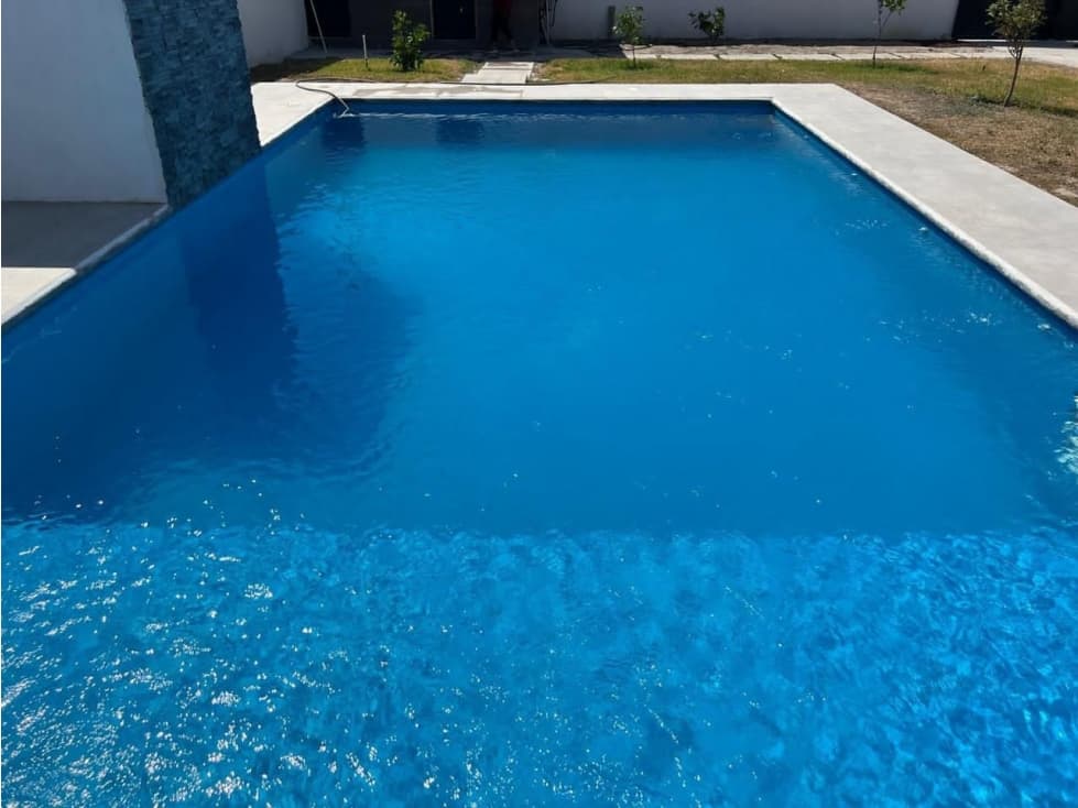 QUINTA EN VENTA EN VALLE DE ZUAZUA, NL (NO NEGOCIABLE) - 1