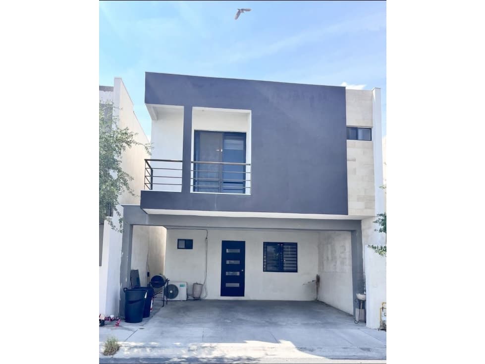 CASA EN VENTA EN RESERVA CUMBRES, SECTOR PINOS, MONTERREY - 1