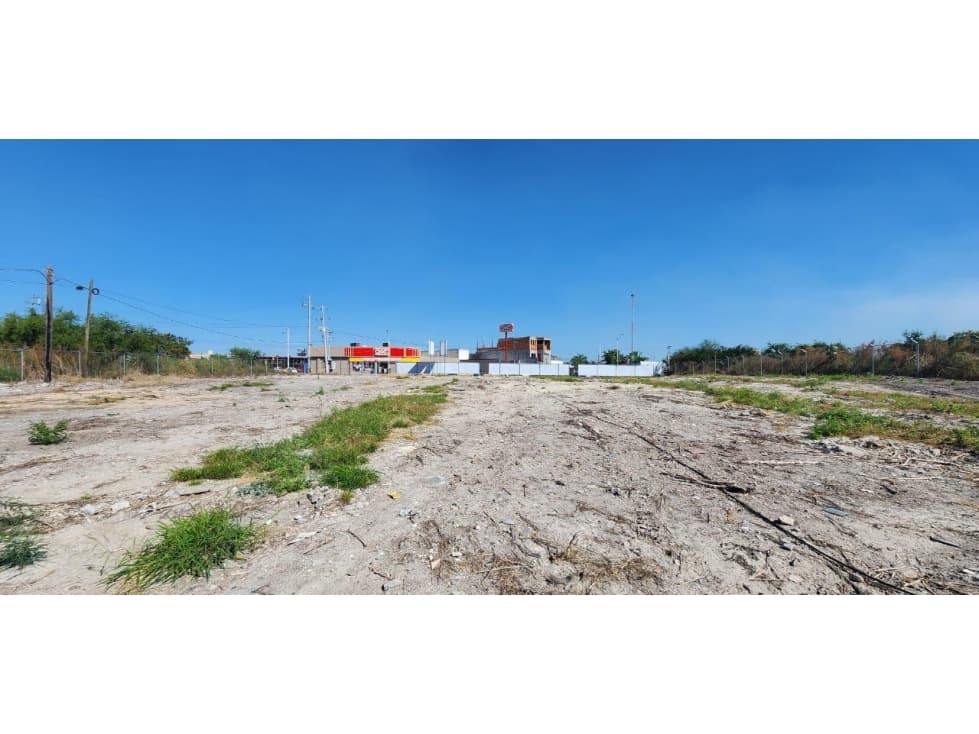 TERRENO EN VENTA EN SAN NICOLAS SANTA FE - 1