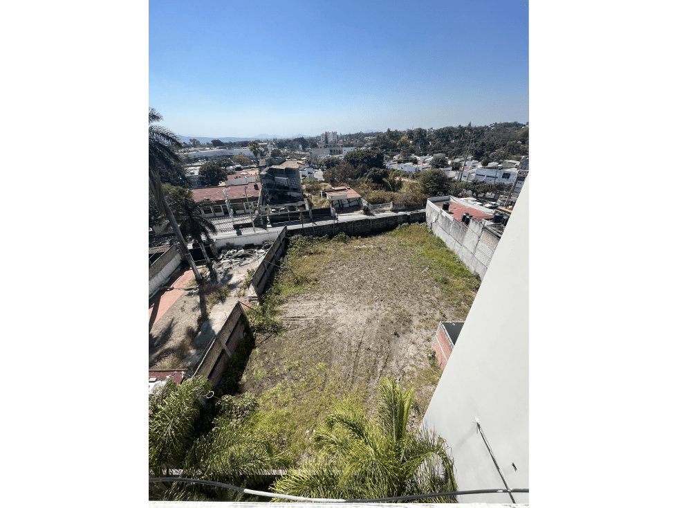 TERRENO EN VENTA EN JACARANDAS - 1