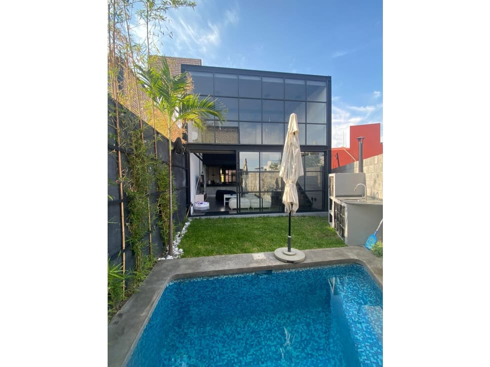 MODERNO LOFT EN VENTA EN XOCHITEPEC - 1