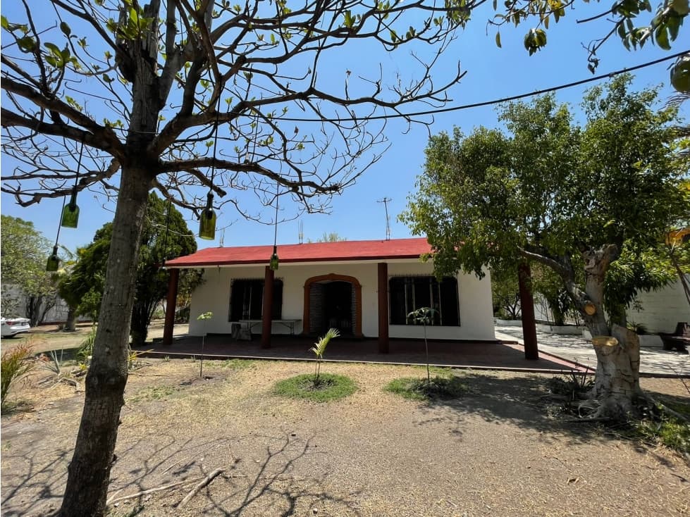 CASA DE CAMPO EN VENTA (CESIÓN DE DERECHOS) - 1