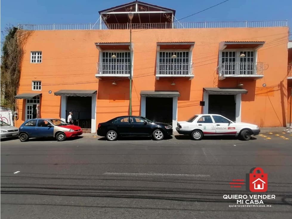 PROPIEDAD CON USO MIXTO EN VENTA EN CUERNAVACA MORELOS. - 1