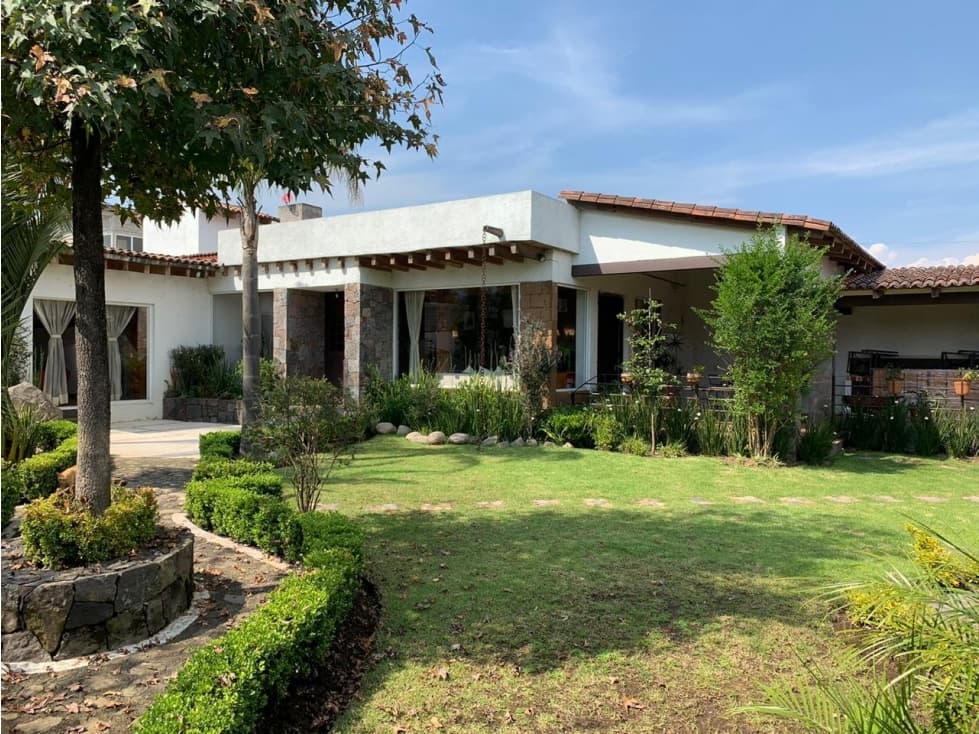 Casa en renta, Valle de Bravo - 1