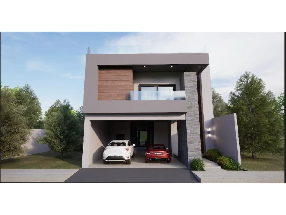CASA EN VENTA EN LA ENCOMIENDA, ESCOBEDO, NUEVO LEON. - 1