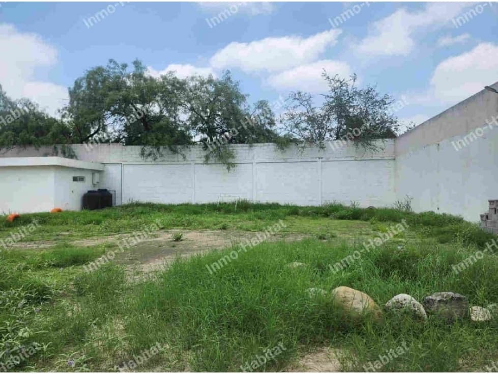 TERRENO EN VENTA EN ESCOBEDO, NUEVO LEON - 1