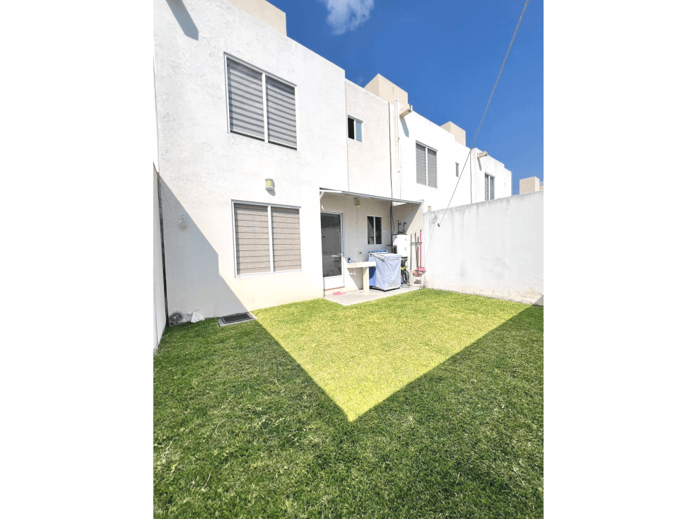 CASA EN CONDOMINIO RENTA O VENTA - 1