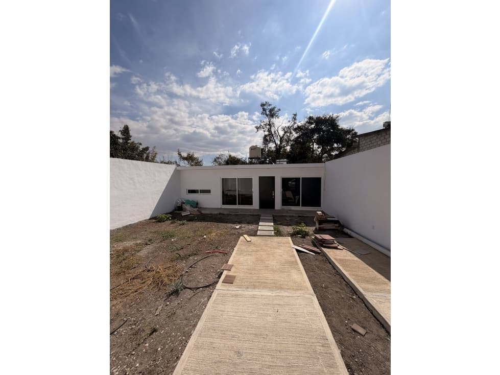 CASA PRIVADA - 1