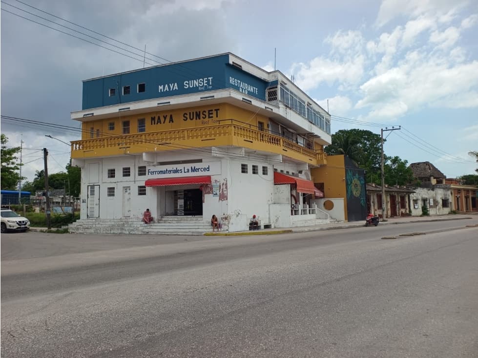 Renta de Local Comercial, Champoton, Malecón - 1