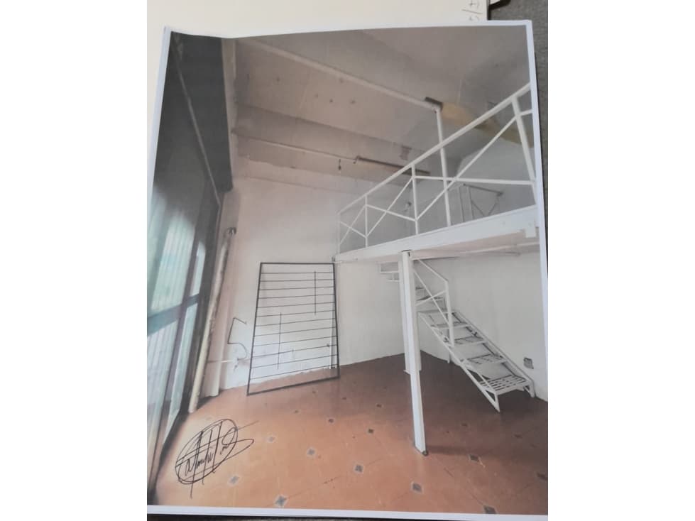 VENTA DE LOCAL INTERIOR PARA INVERSION EN ROMA NORTE - 1