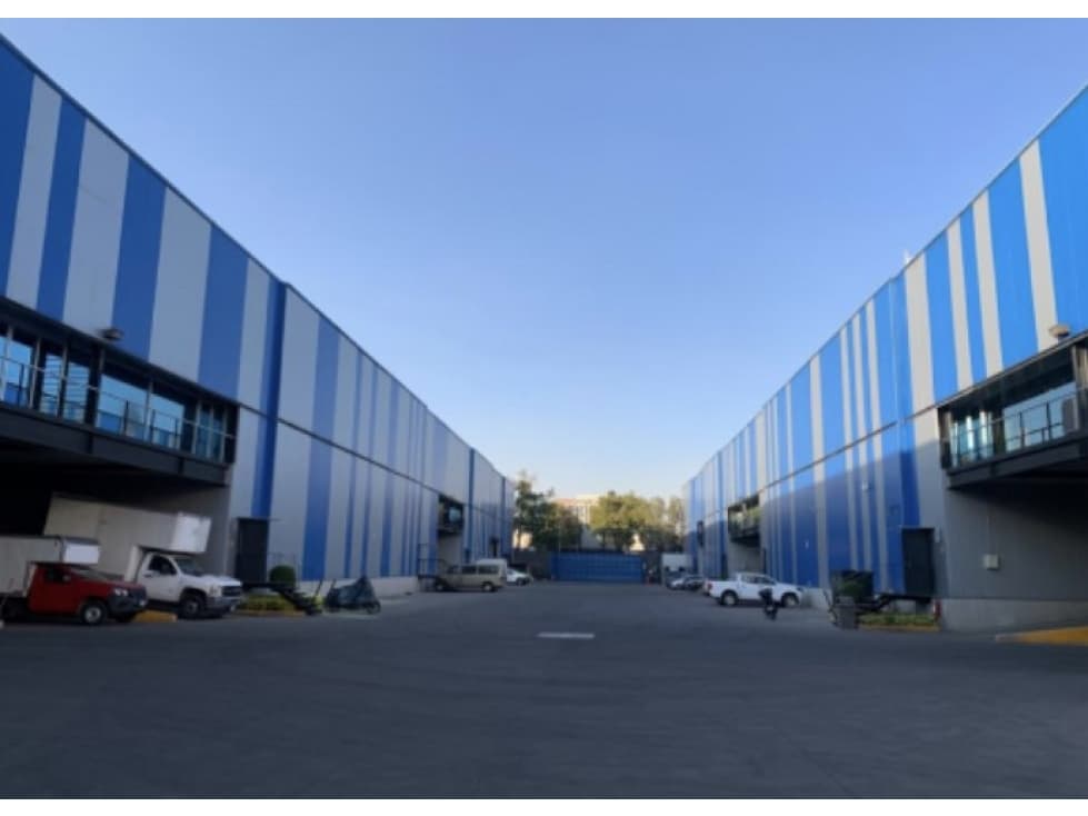 RENTA NAVE INDUSTRIAL EN VALLEJO 2,550M2 - 1