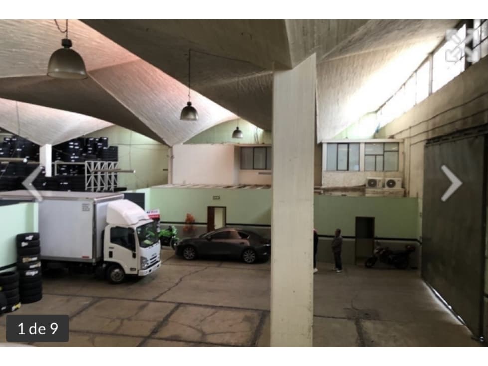 BODEGA EN VENTA EN VALLEJO - 1