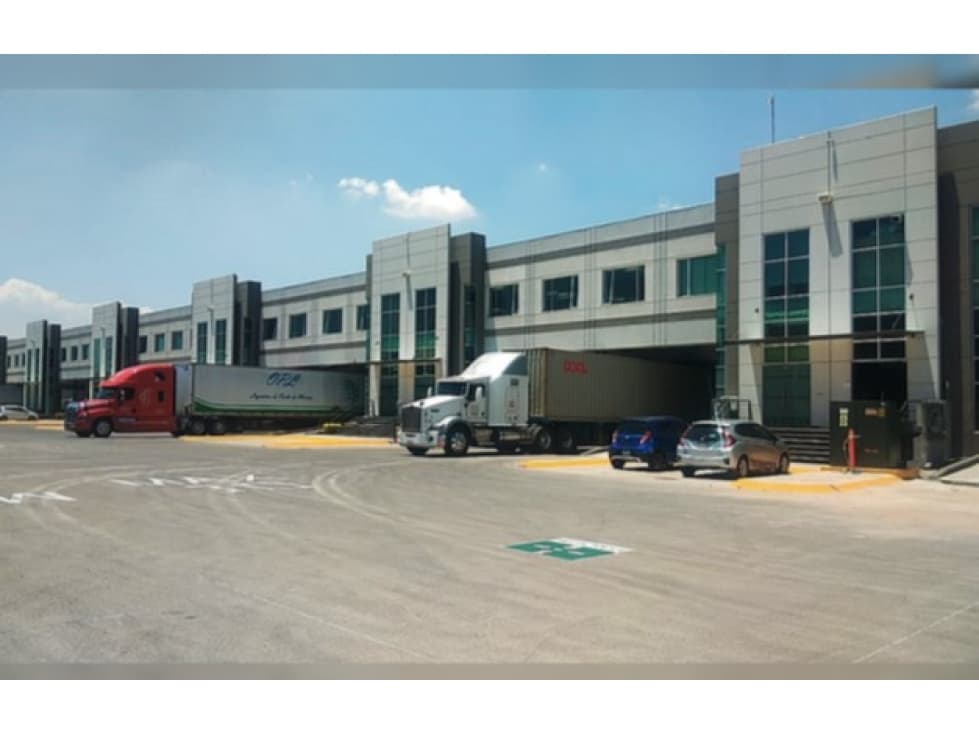 Renta Nave en TultItlan 673.85 m2 - 1