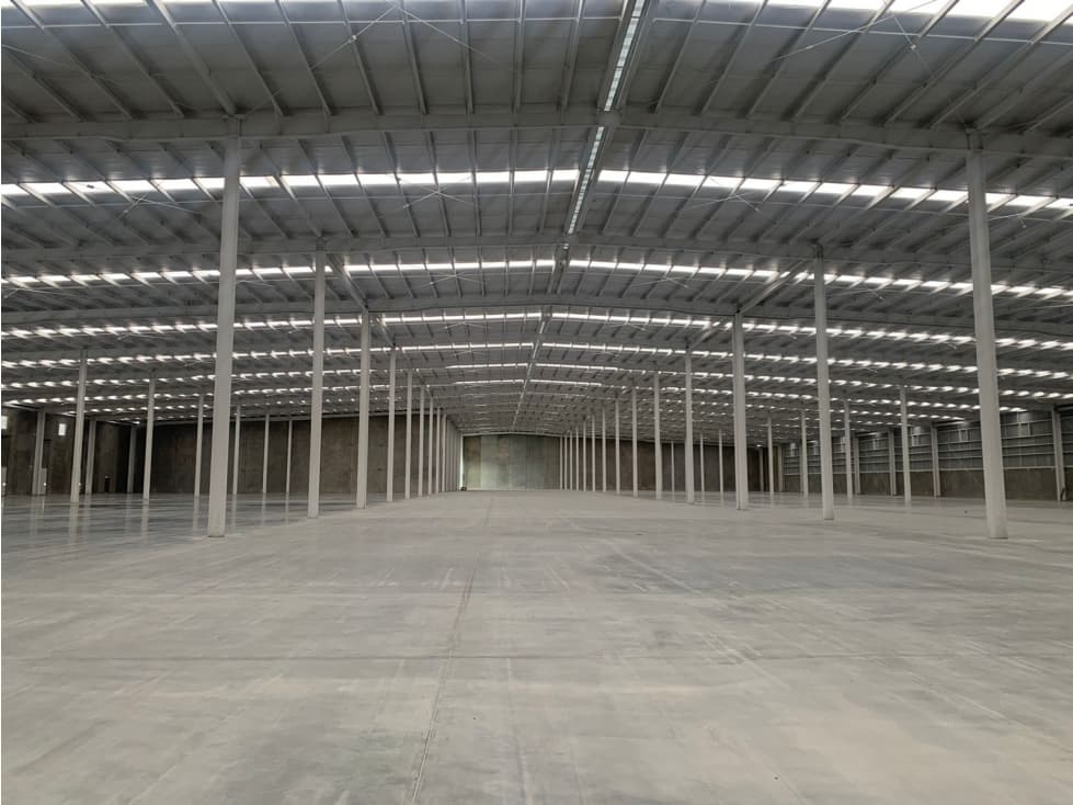 RENTA DE NAVE EN TULTITLAN DE 5,000 m2 EDO MEX - 1