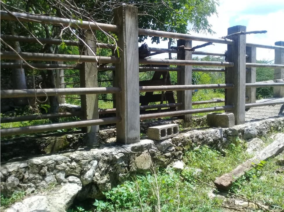 RANCHO EN VENTA EN IZAMAL YUCATAN - 1