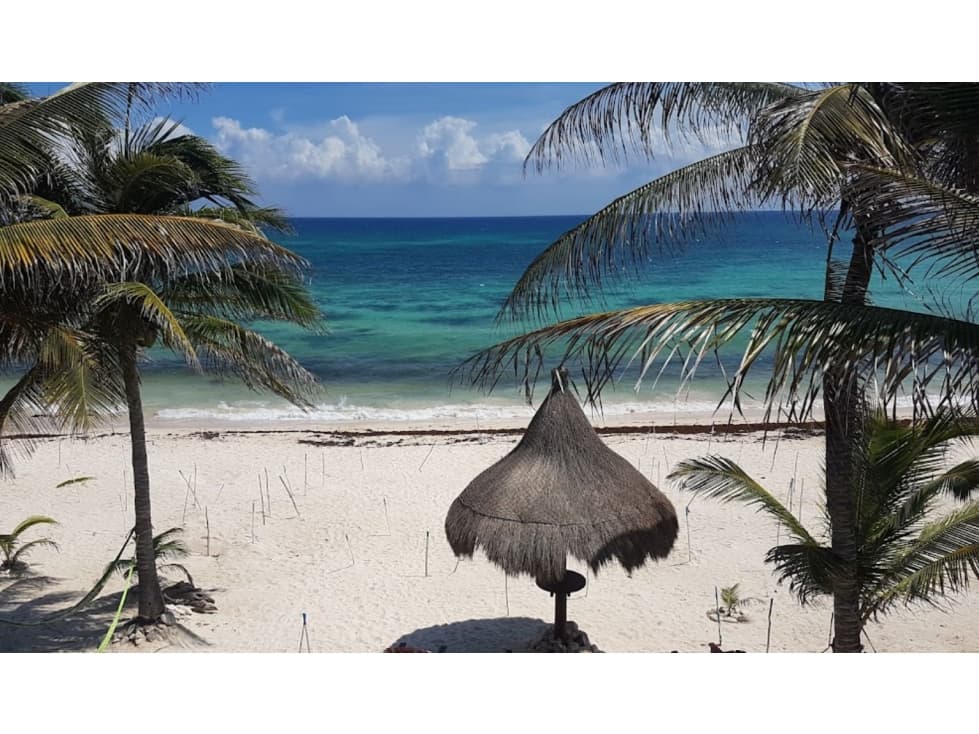 LOTE RESIDENCIAL EN AKUMAL - 1