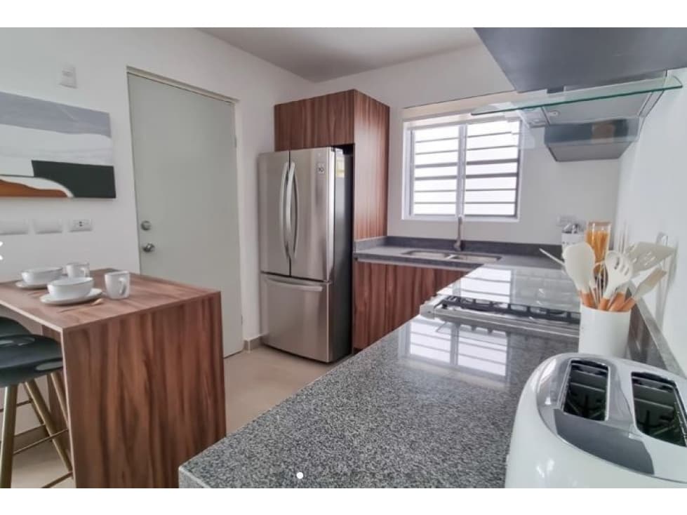 Casas Nuevas en Guadalupe N.L. - 1