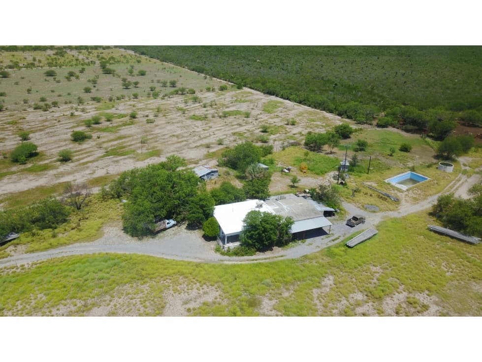 RANCHO EN VENTA EN VALLECILLO NUEVO LEON - 1