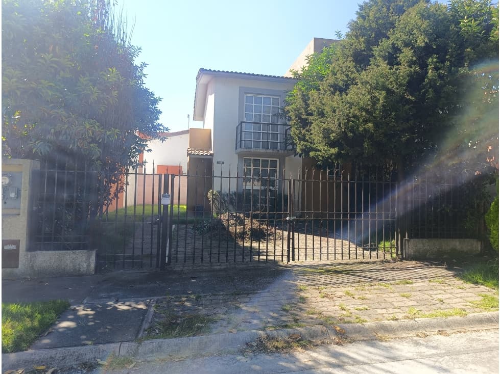 Casa en Venta en villas del Campo Calimaya - 1