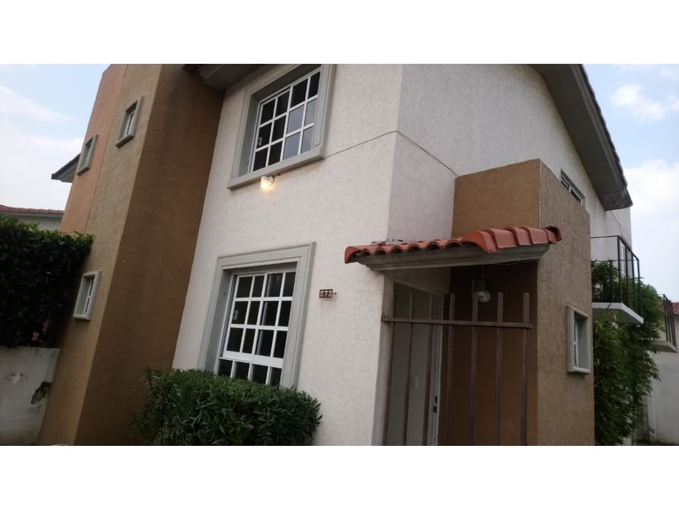 Casas en renta en villas del Campo, Calimaya - 1