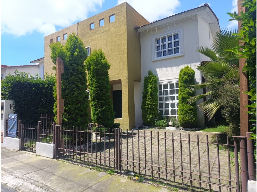 Casa en Venta en Villas del Campo Calimaya - 1