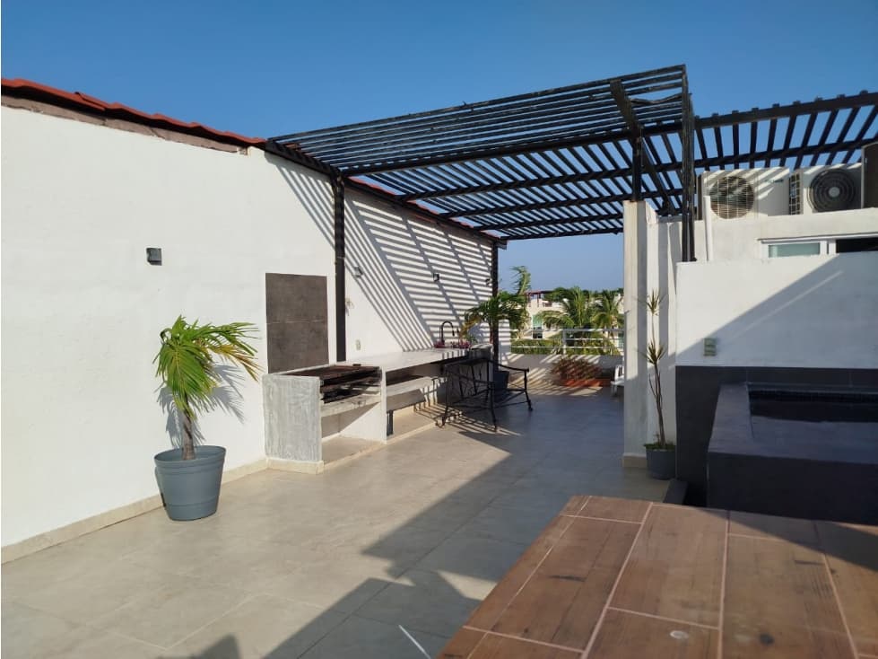 Departamento en venta Marina Diamante Acapulco - 1