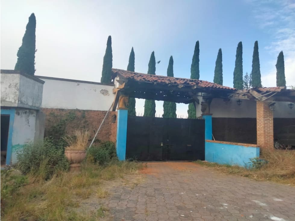 Hermoso Rancho y de gran tamaño - 1
