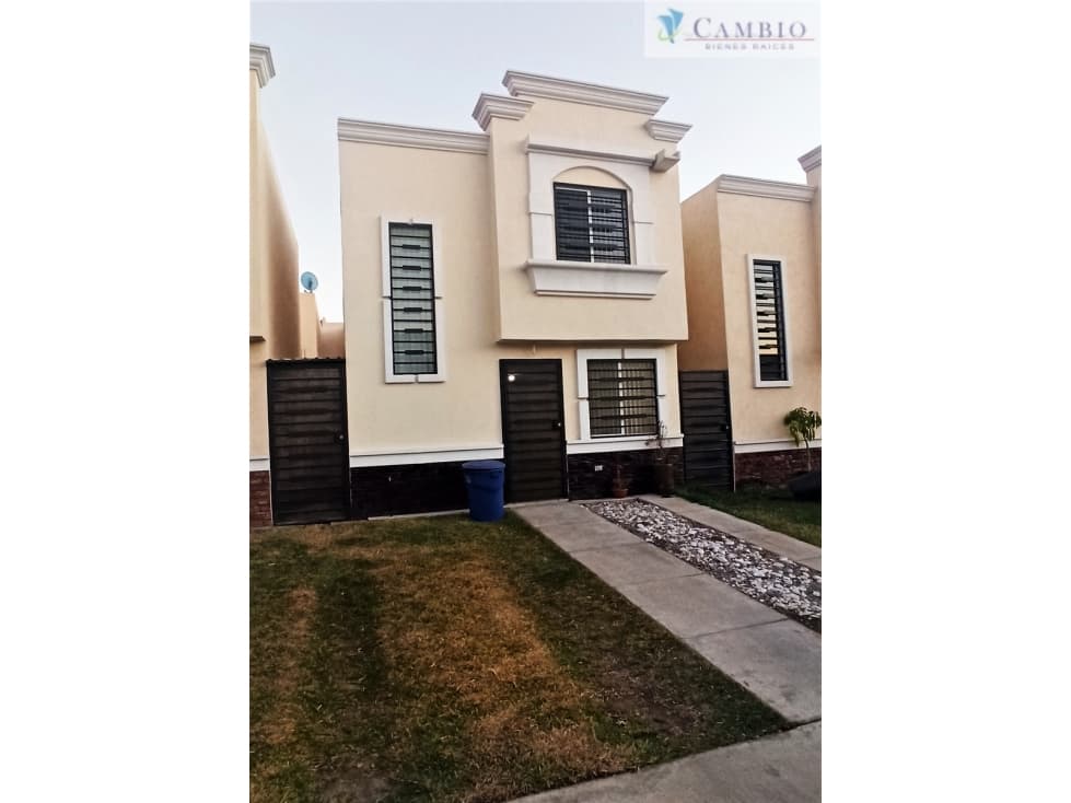 SE RENTA CASA EN VERONA RESIDENCIAL - 1