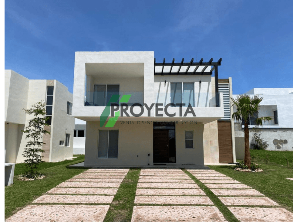 HERMOSA CASA EN VENTA EN RESIDENCIAL VELAMAR - 1