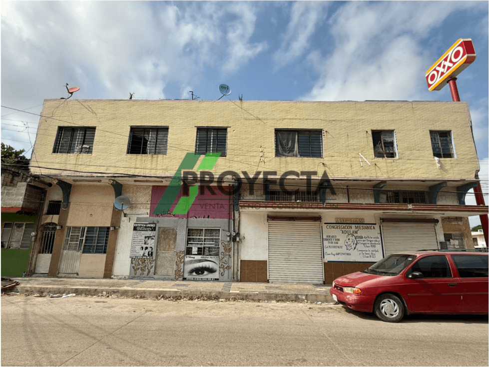 Edificio en venta, con excelente ubicación - 1