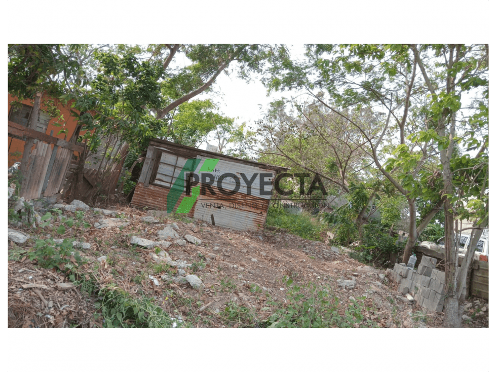 TERRENO EN VENTA COL EMILIANO ZAPATA - 1