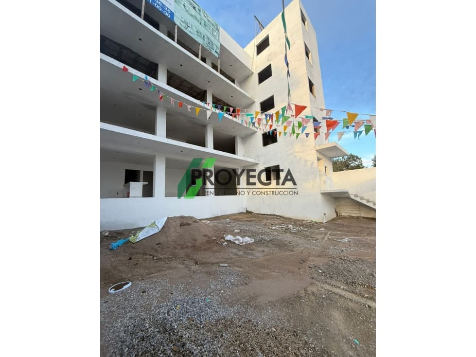 DEPARTAMENTOS EN VENTA BLVD LOMA REAL - 1