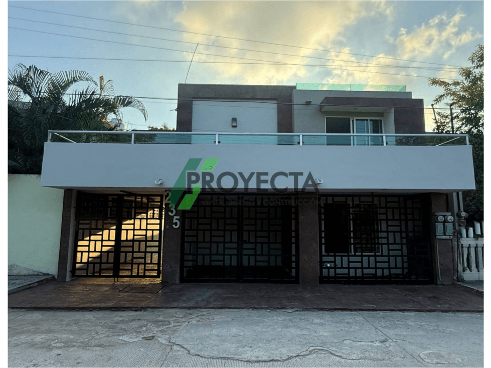 HERMOSA CASA EN VENTA COL 16 DE EPTIEMBRE - 1