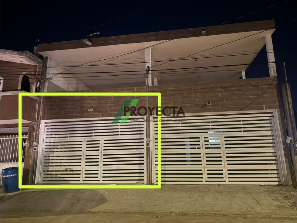 DEPARTAMENTO EN V E N T A PLANTA BAJA COL. SAHOP - 1