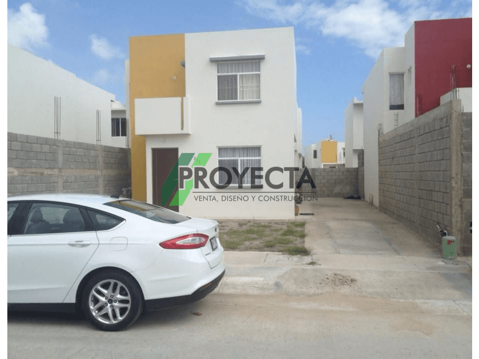 CASA EN VENTA FRAC 17 DE ENERO - 1