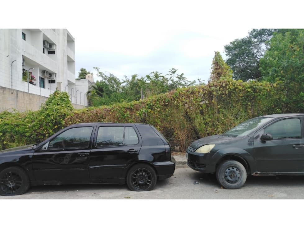 Terreno en venta en Playa del Carmen (Col. El Pedregal) - 1