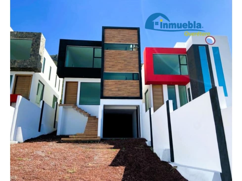 CASA EN VENTA EN SAN JUAN DEL RIO QUERETARO - 1