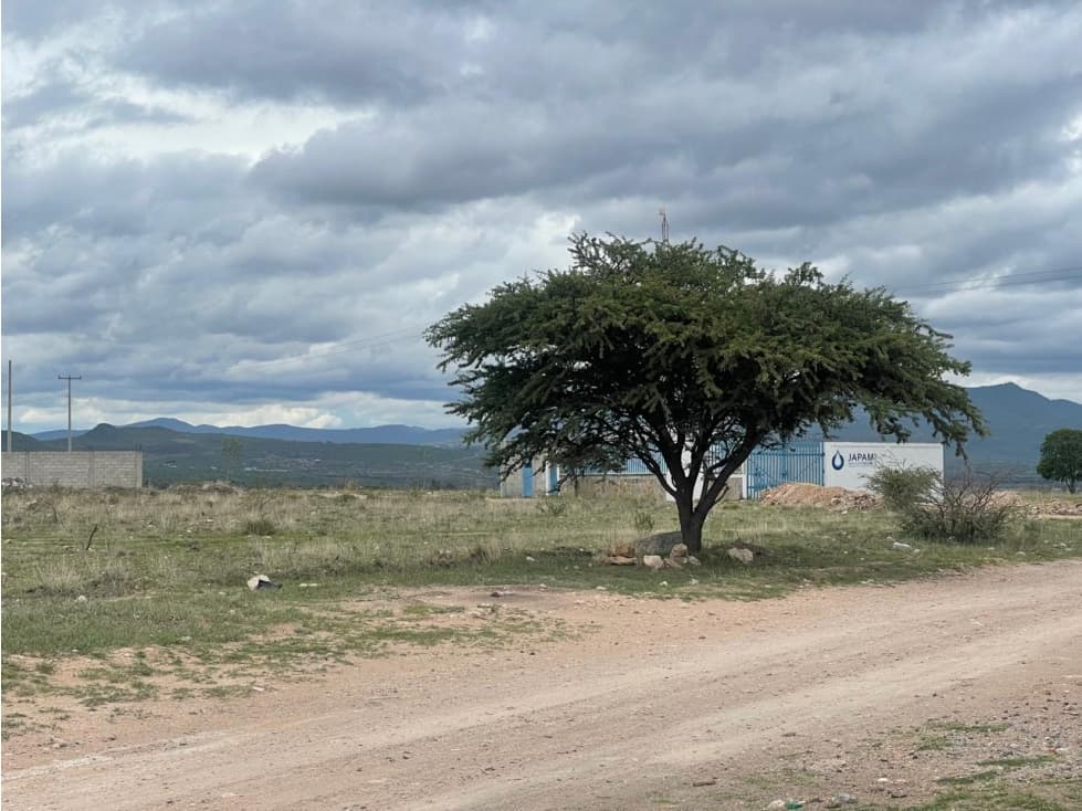 TERRENO EN VENTA EN EL ROSARIO, SAN JUAN DEL RIO - 1