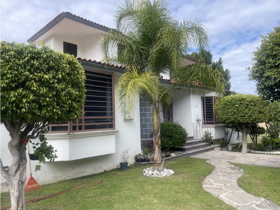 CASA EN RENTA EN SAN JUAN DEL RIO QUERETARO. - 1