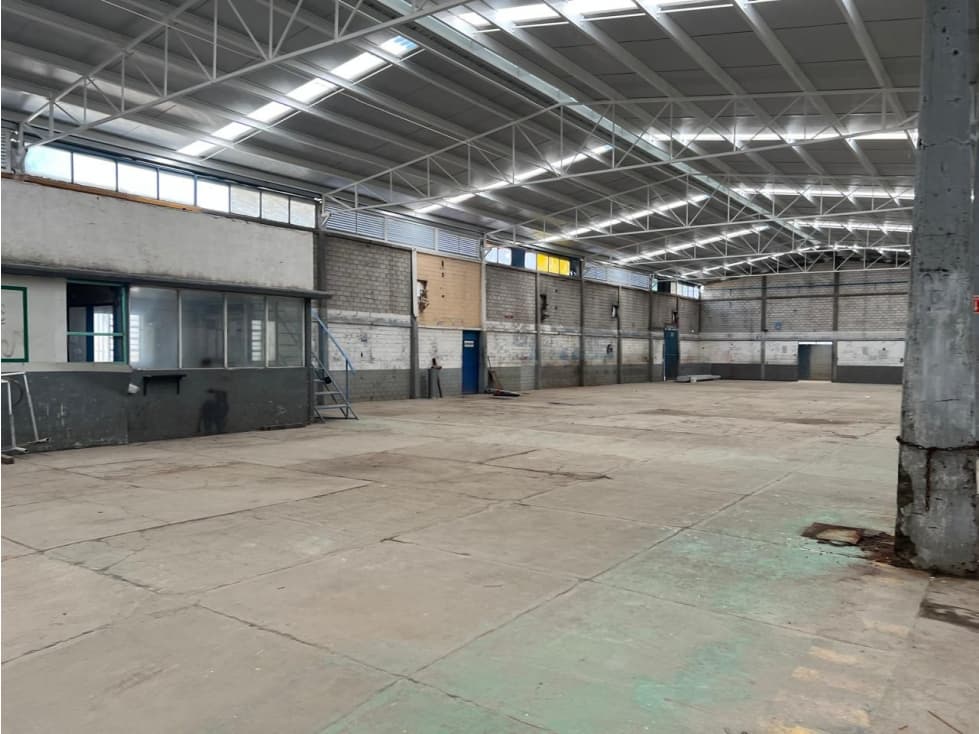 BODEGA EN VENTA EN SAN JUAN DEL RIO QUERETRO - 1