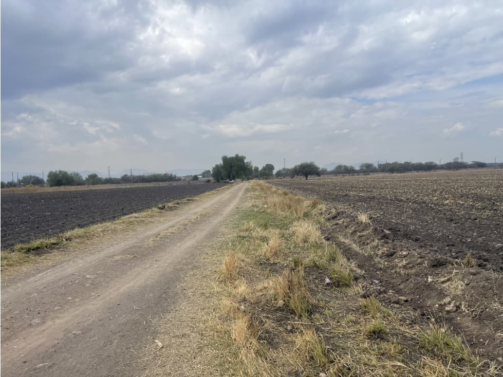 TERRENO EN VENTA EN SAN JUAN DEL RIO QUERETARO - 1