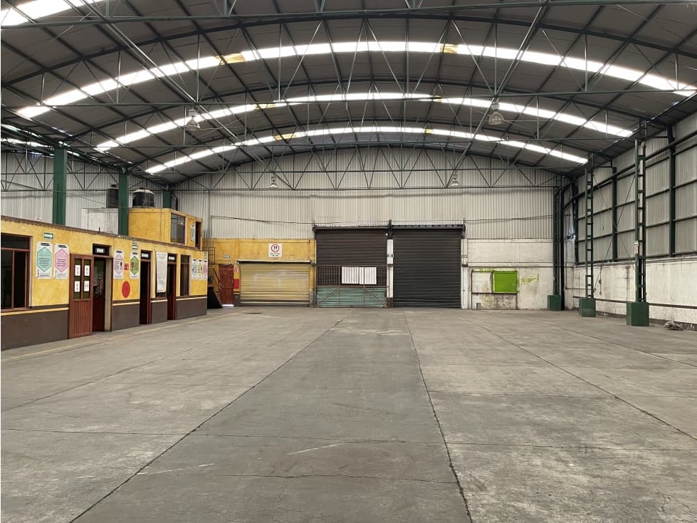 RENTA DE BODEGA COMERCIAL EN SAN JUAN DEL RIO QUERETARO - 1