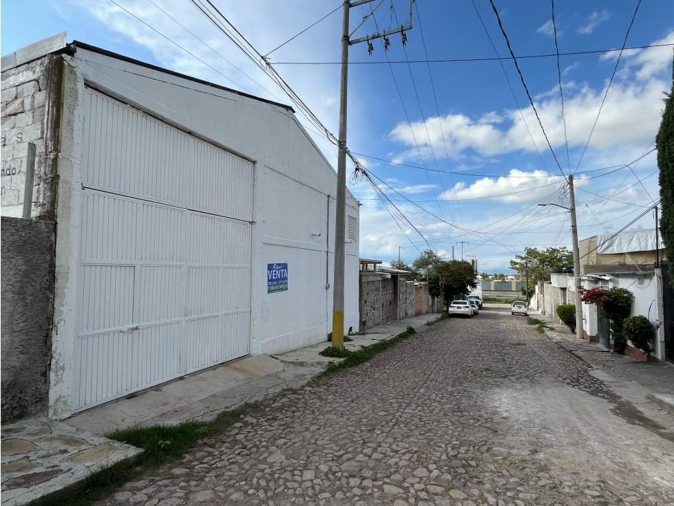 BODEGA EN VENTA EN SAN JUAN DELRIO QUERETARO - 1