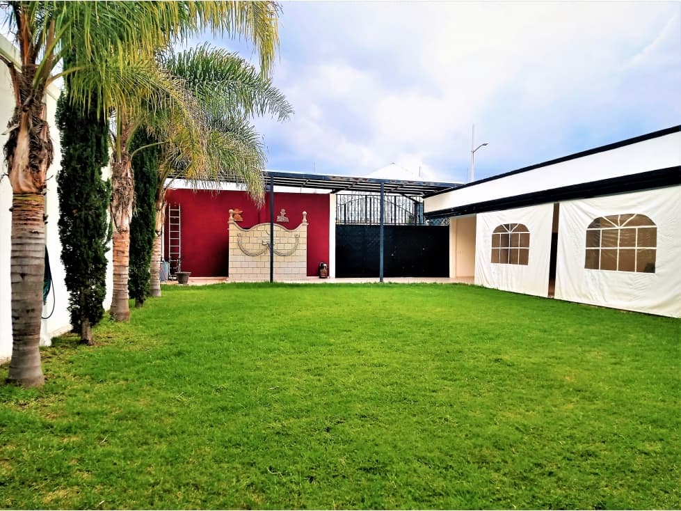 TERRENO EN VENTA EN SAN JUAN DEL RIO - 1